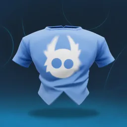 WTF? Blue Tee