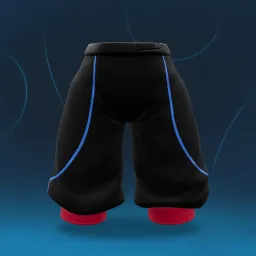 SREN.BLOK Shorts