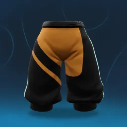 VCTR.BLOK Shorts