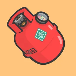 Balloon Tank #2139