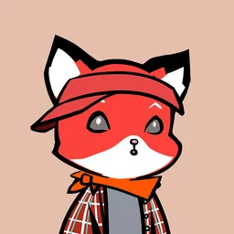 Foxy #1099