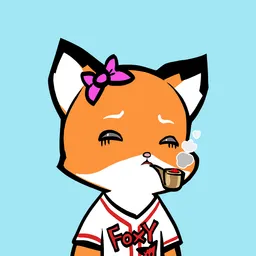 Foxy #1221