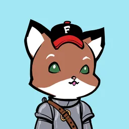 Foxy #126