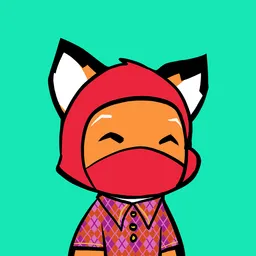 Foxy #128
