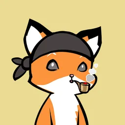 Foxy #1291