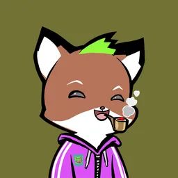 Foxy #1311