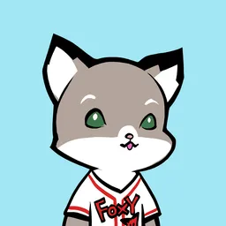 Foxy #159