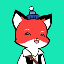 Foxy #195