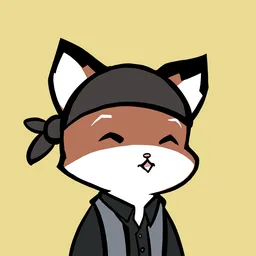 Foxy #449