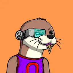 Otterful Otters #1101