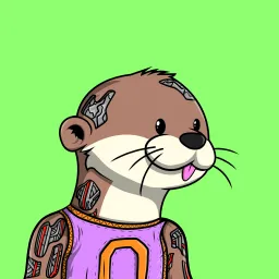 Otterful Otters #1336