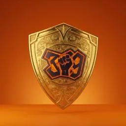 369 Shield of Alchemy #607