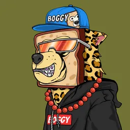Boggy Club #632