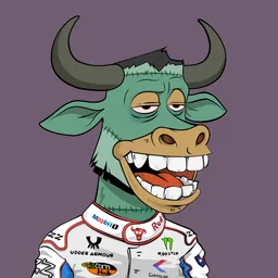 Lazy Bull Club #14