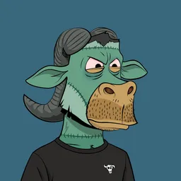 Lazy Bull Club #18