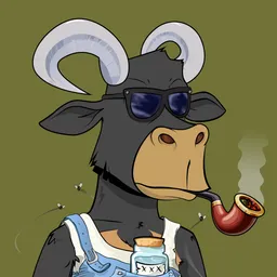 Lazy Bull Club #1803