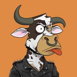 Lazy Bull Club #24