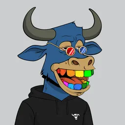 Lazy Bull Club #27