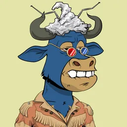 Lazy Bull Club #34