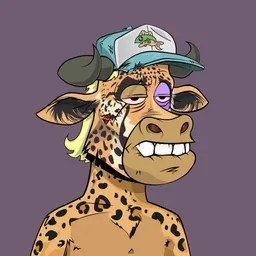 Lazy Bull Club #36