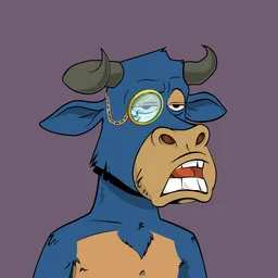 Lazy Bull Club #38