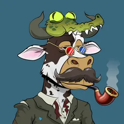 Lazy Bull Club #42
