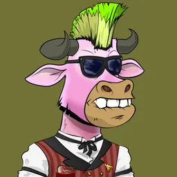 Lazy Bull Club #46