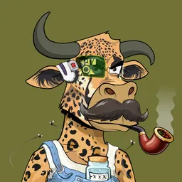 Lazy Bull Club #498