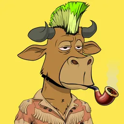 Lazy Bull Club #50