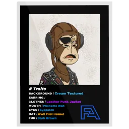 FA Editions #1665