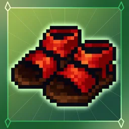 Crimsonwake Sandals