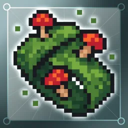 Fungal Bloom Wraps