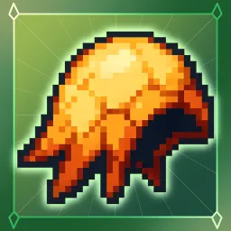 Hatchling Shell Pauldron