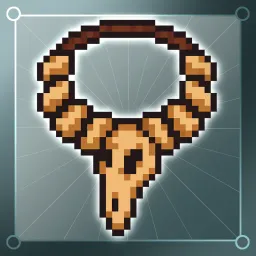 Bonebead Necklace