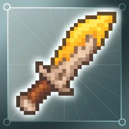 Sulfur-Crusted Jawblade