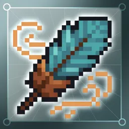 Windsplit Feather