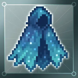 Dewcatcher Cloak