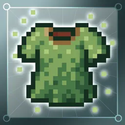 Mosswoven Tunic