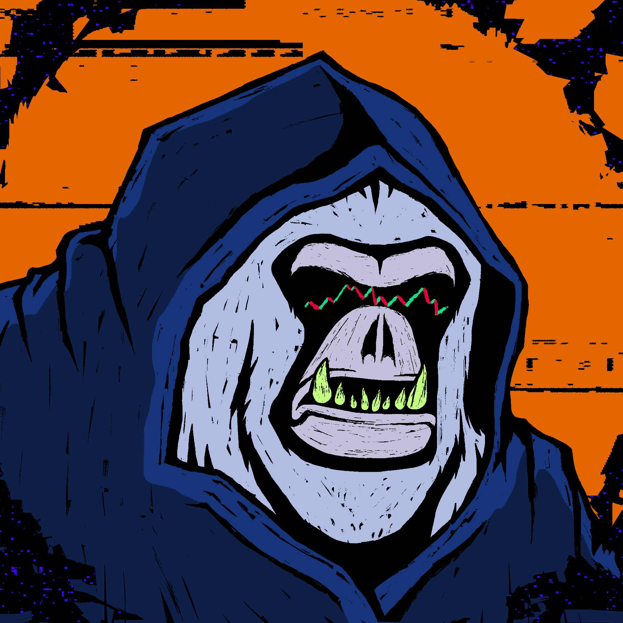Primal Cult #105
