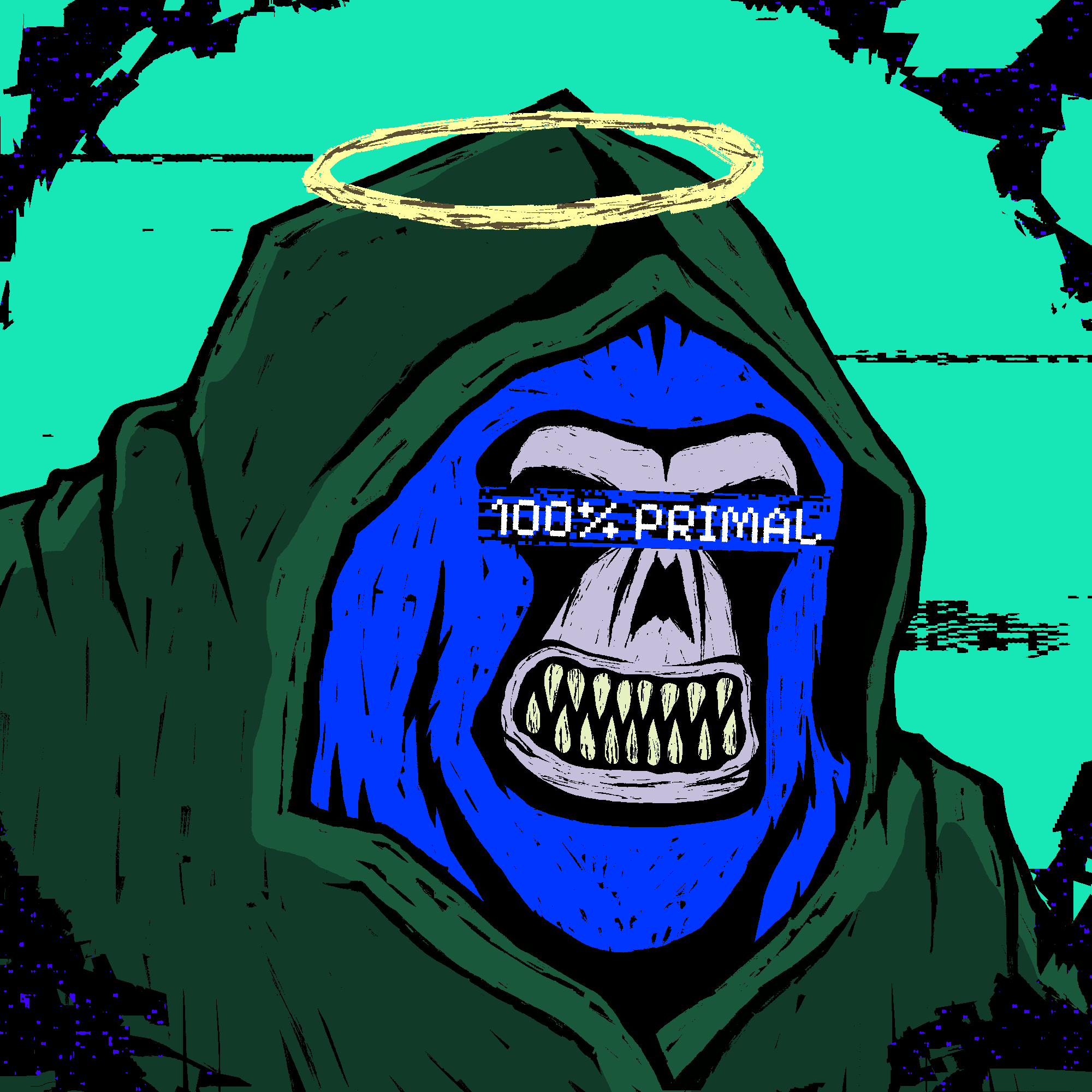 Primal Cult #107
