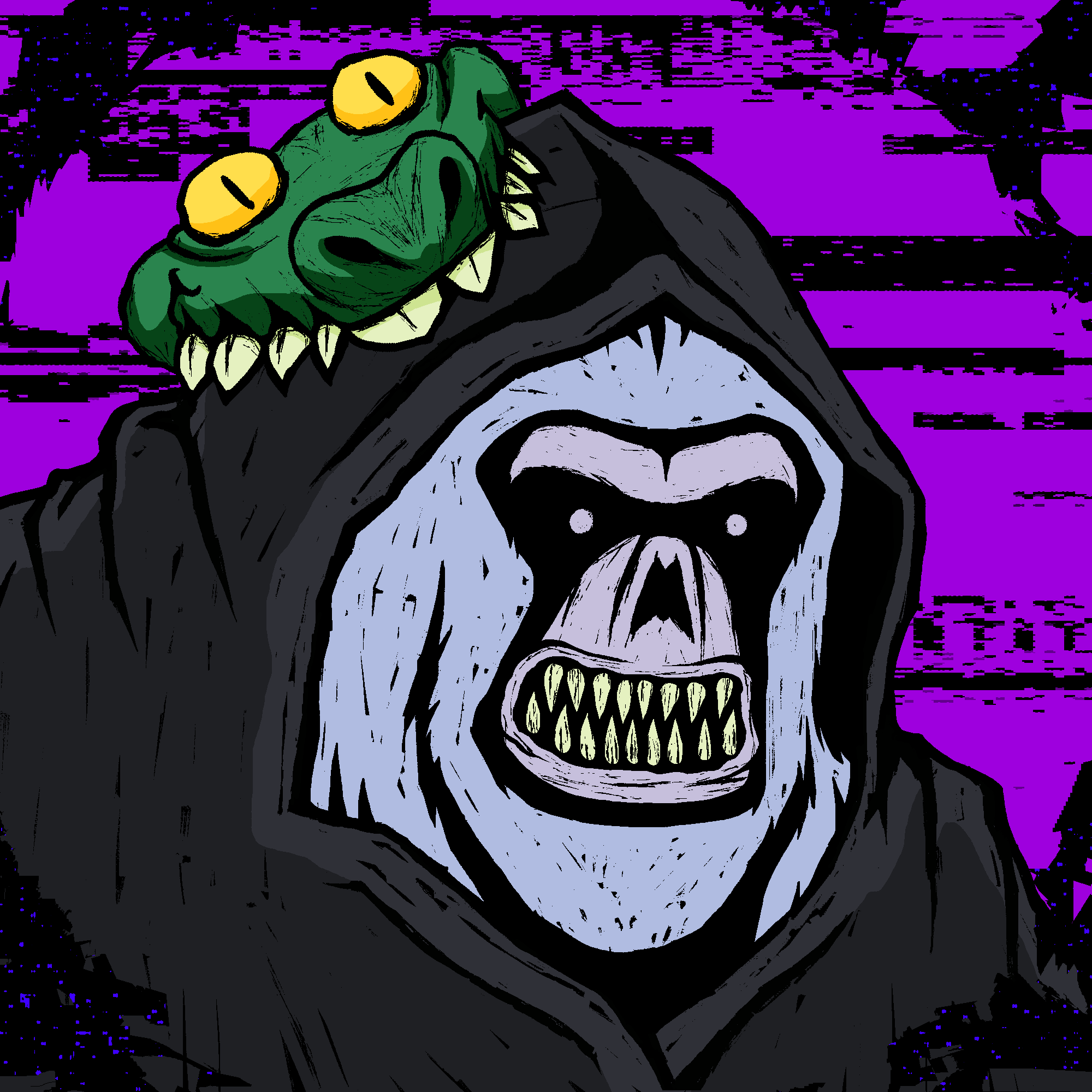 Primal Cult #109