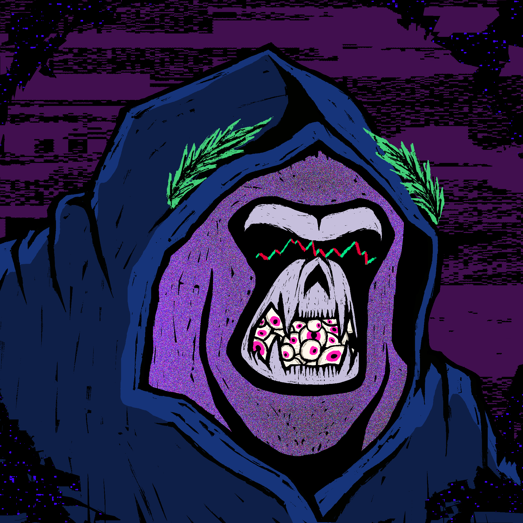 Primal Cult #1119