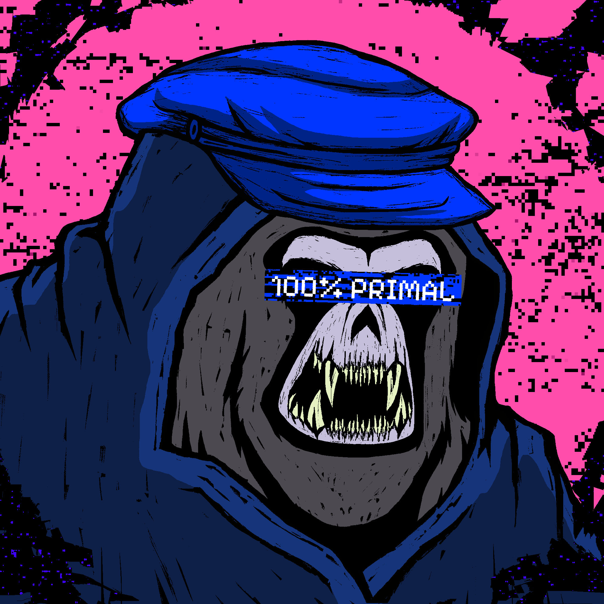 Primal Cult #1130