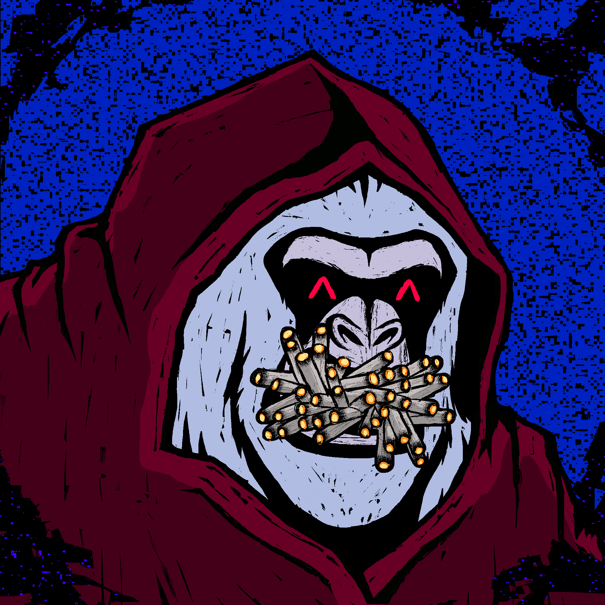 Primal Cult #1132