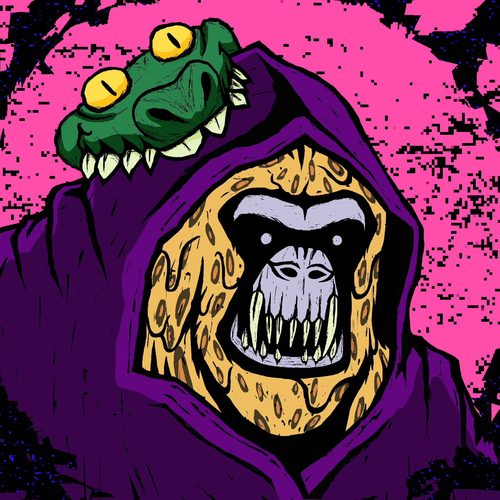 Primal Cult #119