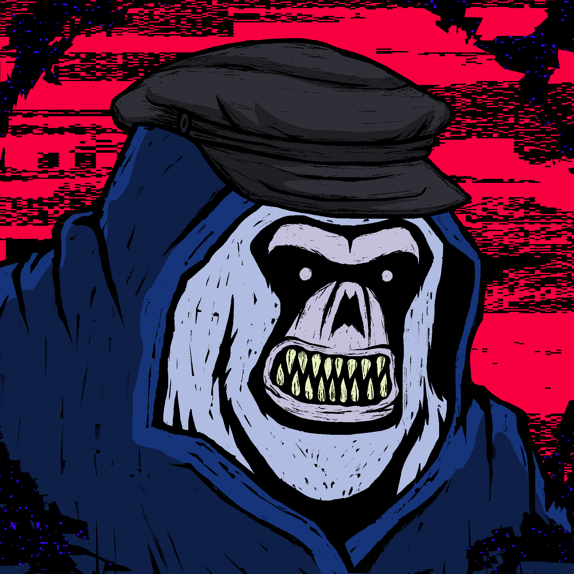Primal Cult #120