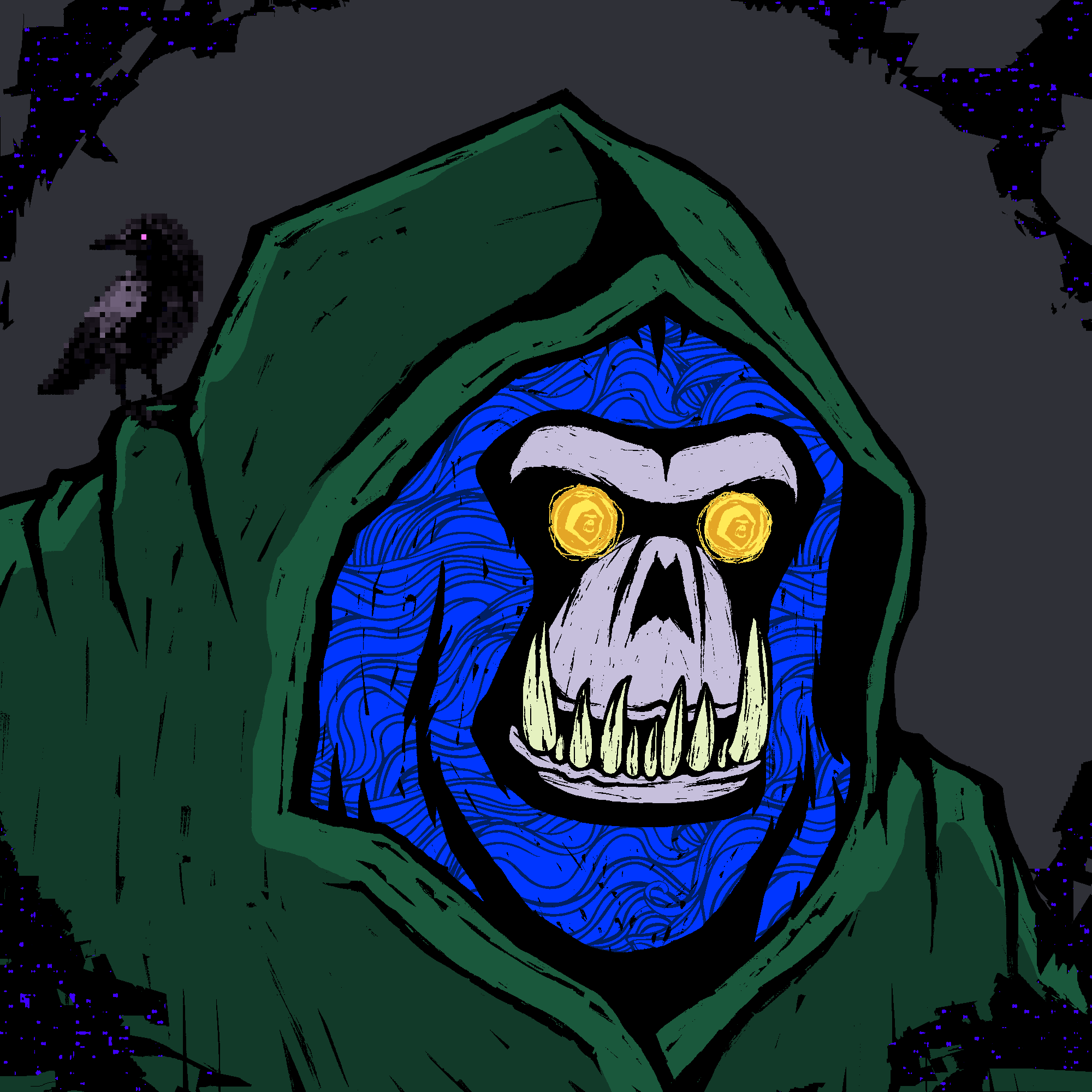Primal Cult #1217