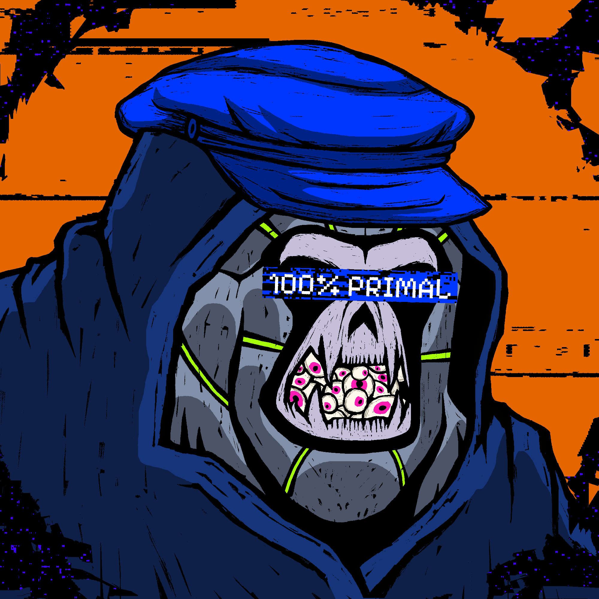 Primal Cult #1227