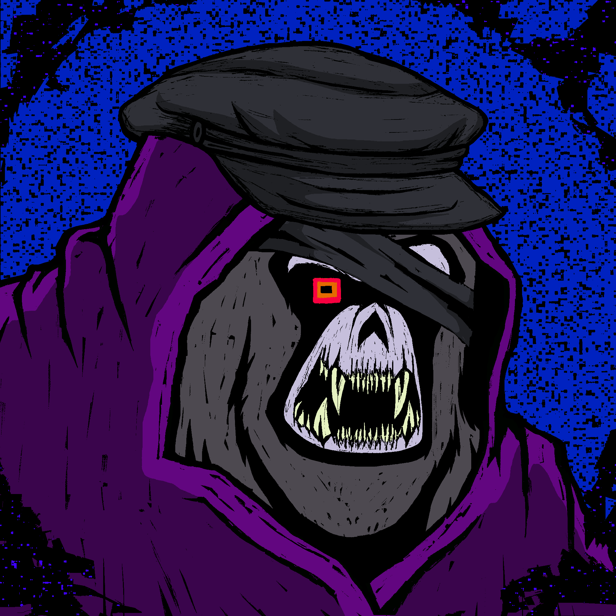 Primal Cult #124