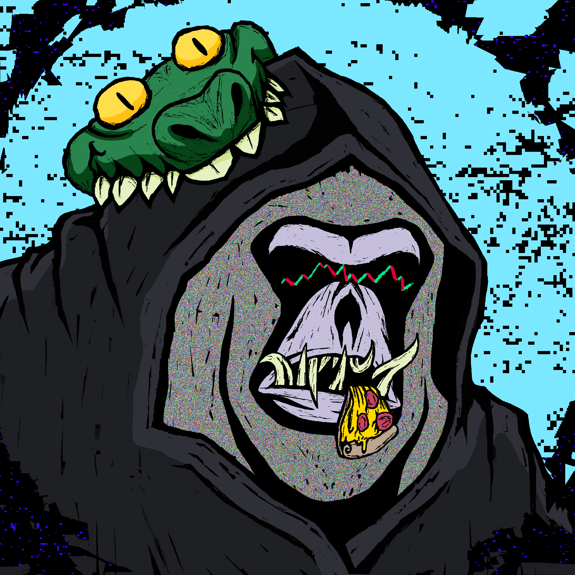 Primal Cult #127